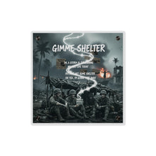 Load image into Gallery viewer, Acrylic Wall Art Panel - Giveme Shelter X 2024
