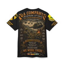 Load image into Gallery viewer, AOP - A Company, 2nd Battalion, 12th Cavalry Regiment, 1st Cavalry Division (Airmobile) — Vietnam, 1968–1969