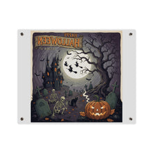 Load image into Gallery viewer, Acrylic Wall Art Panel - Halloween
