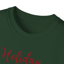 Load image into Gallery viewer, Unisex Ultra Cotton Tee - Holiday Dinner