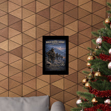 Load image into Gallery viewer, Matte Poster - 2nd Ranger - Buffalo Rangers