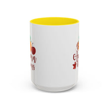 Load image into Gallery viewer, Accent Coffee Mug - Autumn Blessings
