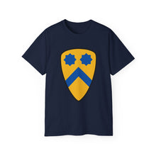 Load image into Gallery viewer, Unisex Ultra Cotton Tee - SSI - 2nd Cavalry Division X 300