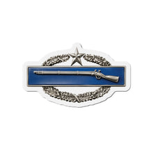 Load image into Gallery viewer, Die-Cut Magnet - Army - Combat Infantryman Badge - No Txt - 2nd Award - 3D X 300