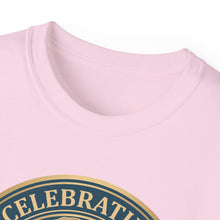 Load image into Gallery viewer, Unisex Ultra Cotton Tee - Solomon Koonce - Celebrating 200 Years