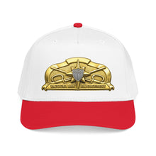 Load image into Gallery viewer, Mid Profile Baseball Cap - USCG - Tactical Law Enforcement wo txt - 3D - Enhanced