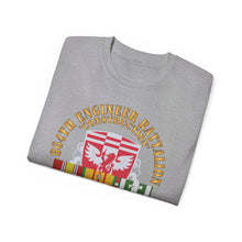 Load image into Gallery viewer, Unisex Ultra Cotton Tee - 864th Engineer Battalion with Vietnam Service Ribbon X 300