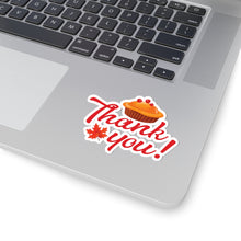 Load image into Gallery viewer, Kiss-Cut Stickers - Thank you