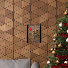 Load image into Gallery viewer, Matte Poster - 5th Infantry Division - Vietnam War 1st Brigade in Quang Tri