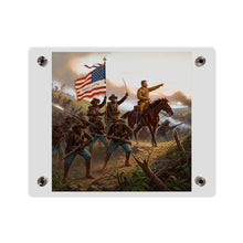 Load image into Gallery viewer, Acrylic Wall Art Panel - Charge up JanJuan Hill