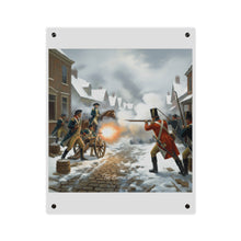 Load image into Gallery viewer, Acrylic Wall Art Panel - Battle of Trenton