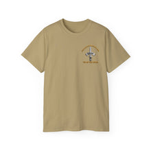 Load image into Gallery viewer, Ultra Cotton Tee - LRRP - Tip of the Spear - Left Chest