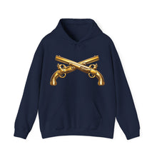 Load image into Gallery viewer, Hoodie — Army - Military Police Corps Branch wo Txt - 3D Enhanced X 300
