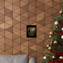 Load image into Gallery viewer, Matte Poster - 1st Texas Infantry in the cornfield - The Cornfield at Antietam, 1862 - Back