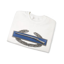 Load image into Gallery viewer, Crewneck Sweatshirt - Army - Combat Infantryman Badge - No Txt - 3D X 300