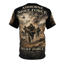 Load image into Gallery viewer, Airborne Mike Force MACV-SOG Tribute Tee — Relief Force Vietnam