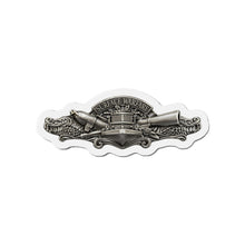 Load image into Gallery viewer, Die-Cut Magnet - USCG - Surface Warfare wo txt - 3D - Enhanced