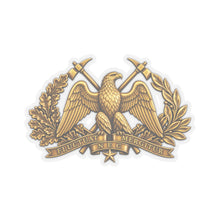 Load image into Gallery viewer, Fluctuat Nec Mergitur Kiss-Cut Sticker