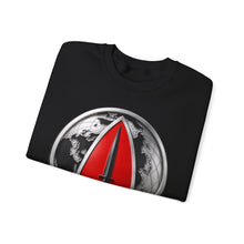 Load image into Gallery viewer, Crewneck Sweatshirt - Army - USASOC - Sine Pari - Delta Force wo txt - 3D - Enhanced