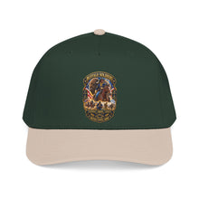 Load image into Gallery viewer, Mid Profile Baseball Cap - Overall Buffalo Soldiers Tribute - 3D - Enhanced
