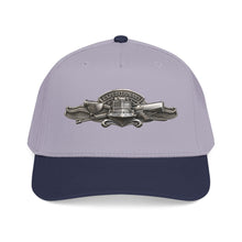 Load image into Gallery viewer, Mid Profile Baseball Cap - USCG - Expeditionary Warfare Specialist wo txt - 3D - Enhanced