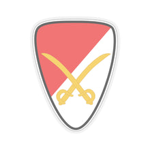 Load image into Gallery viewer, Kiss-Cut Stickers - SSI - 6th Cavalry Brigade wo txt