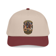 Load image into Gallery viewer, Mid Profile Baseball Cap - Overall Buffalo Soldiers Tribute - 3D - Enhanced