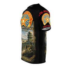 Load image into Gallery viewer, 16th Air Traffic Control Battalion Cold War Tribute Tee | All-Over Print