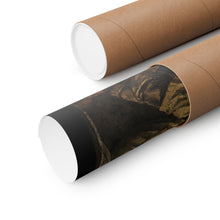 Load image into Gallery viewer, Matte Poster - Into the darkness of Cu Chi - Poster