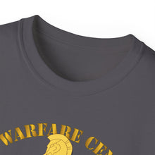 Load image into Gallery viewer, Unisex Ultra Cotton Tee - SOF - JFK Special Warfare Center - School Veteran wo BackGrnd