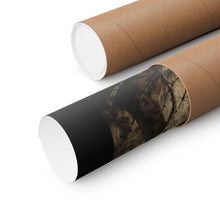 Load image into Gallery viewer, Matte Poster - 369th Infantry Regiment - Assault across No Man's Land - WWI - Poster