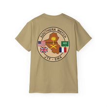 Load image into Gallery viewer, Unisex Ultra Cotton Tee - Operation Southern Watch - JTF - SWA - 1