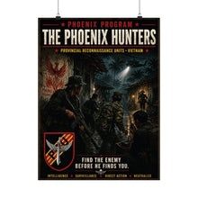 Load image into Gallery viewer, Matte Poster - Phoenix Hunters