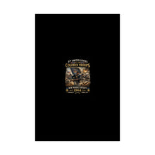 Load image into Gallery viewer, Matte Poster - 5th USCT at New Market Heights - Shirt - Front