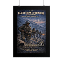 Load image into Gallery viewer, Rolled Posters - 2nd Ranger - Buffalo Rangers