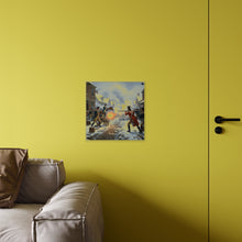 Load image into Gallery viewer, Acrylic Wall Art Panel - Battle of Trenton