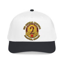 Load image into Gallery viewer, Army 2nd General Hospital Landstuhl Germany 3D Cap