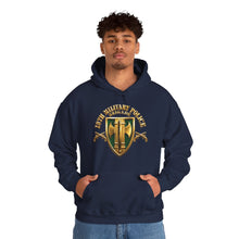 Load image into Gallery viewer, Hoodie – Army - 18th MP Brigade - 3D - Enhanced