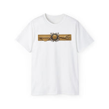 Load image into Gallery viewer, Unisex Ultra Cotton Tee - USCG - Marine Safety - Auxiliary wo txt - 3D - Enhanced