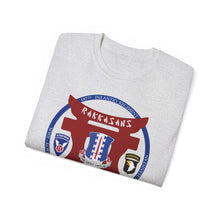 Load image into Gallery viewer, Unisex Ultra Cotton Tee - 187th INF Regiment - Rakkasans - Special
