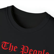 Load image into Gallery viewer, Unisex Ultra Cotton Tee - From the Constitution of the United States - We the People