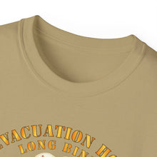 Load image into Gallery viewer, Unisex Ultra Cotton Tee - 93rd Evacuation Hospital - Vietnam Vet w SVC Ribbons
