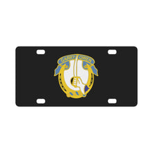 Load image into Gallery viewer, 2nd Bn, 7th Cavalry(Airmobile Infantry) No Text Classic License Plate
