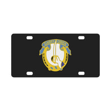 Load image into Gallery viewer, 2nd Bn, 7th Cavalry(Airmobile Infantry) No Text Classic License Plate