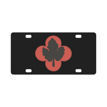 Load image into Gallery viewer, SSI - 43rd Infantry Division X 300 Classic License Plate