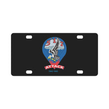 Load image into Gallery viewer, 517th Parachute Regimental Combat Team - Attack - 1943 - 1945 X 300 Classic License Plate