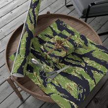 Load image into Gallery viewer, Gift Wrap Papers - Vietnam Tiger Stripe