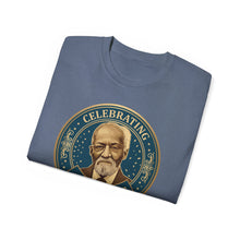 Load image into Gallery viewer, Unisex Ultra Cotton Tee - Solomon Koonce - Celebrating 200 Years