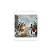 Load image into Gallery viewer, Indoor and Outdoor Silk Posters - Battle of Trenton