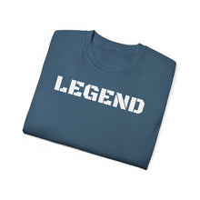 Load image into Gallery viewer, Unisex Ultra Cotton Tee - LEGEND